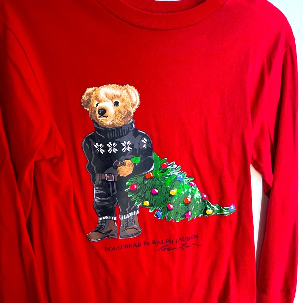 Ralph Lauren Bear edition